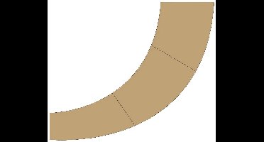 NOCH 53881 H0 Easy-Track tracé-element
