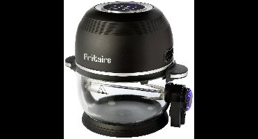 Fritaire Fritaire 11533 Airfryer BPA-vrij Zwart