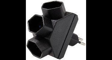 Martin Kaiser 591/kws Aftakadapter Set van 1 stuks