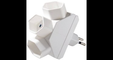 Martin Kaiser 591/sw Aftakadapter Set van 1 stuks