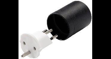 Martin Kaiser 153/kws/1 Stekkeradapter Set van 1 stuks