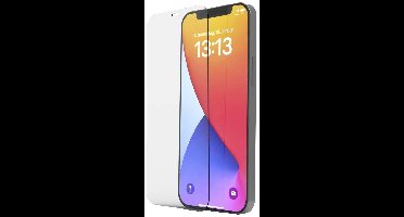 Hama 00222709 Screenprotector (glas) Apple iPhone 12, iPhone 12 Pro 1 stuk(s)