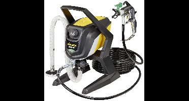 Wagner Control Pro 350 R Spuitapparaat 600 W Debiet (max.): 1.5 l/min
