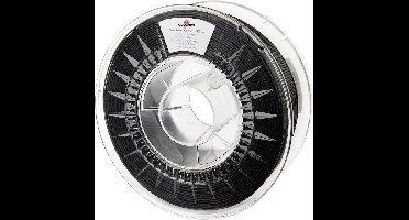 Spectrum Filaments 80468 PET-G Carbon Filament PETG Compound Koolstofvezelversterkt, Mat 1.75 mm 1000 g Zwart, Carbon 1 stuk(s)