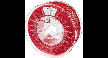Spectrum Filaments 80300 ASA 275 BLOODY RED Filament ASA UV-bestendig, Weerbestendig, Slagvast 1.75 mm 1000 g Bloedrood 1 stuk(s)