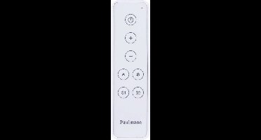 50141 ZB Basic Remote Control Paulmann Home Afstandsbediening Wit