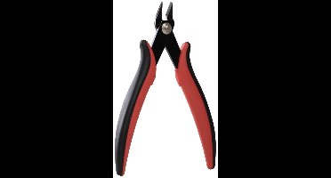 Quadrios 23T058 23T058 Fijnmechanica zijkniptang Zonder facet 135 mm