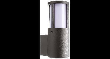 Deko Light Facado II 731154 Wandopbouwarmatuur E27 20 W Donkergrijs