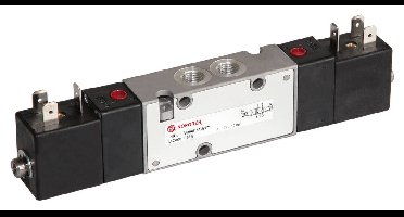IMI NORGREN In-Line kleppen V62CA11A-A2000 2 tot 8 bar 1 stuk(s)