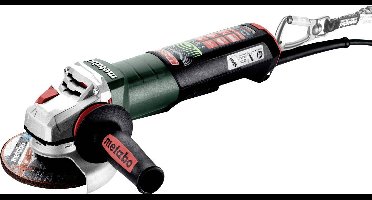 Metabo WEPBA 20-125 Quick DS BL 600643000 Haakse slijper 125 mm Brushless 2000 W
