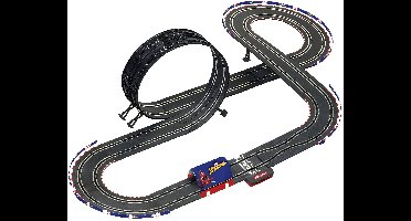 Carrera GO!!! 20062580 Spider Startset
