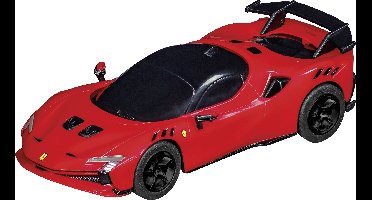 Carrera 20064250 GO!!! Auto Ferrari SF-90 XX Stradale - Rosso Corsa