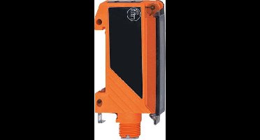 ifm Electronic OBF500 Glasvezelkabelversterker (metal-clad) OBF500 1 stuk(s)