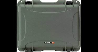 NANUK Transportkoffer Mod. 930 (b x h x d) 457 x 175 x 330 mm Legergroen 930-1006