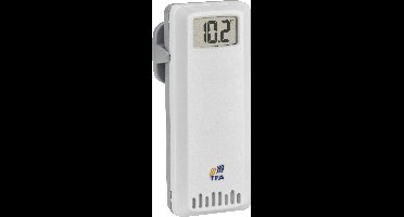 TFA Dostmann 30.3900.02 ID-A0 Thermo- en hygrosensor Draadloos 868 MHz