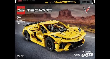 LEGO® TECHNIC 42205 Chevrolet Corvette Stingray