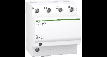 Schneider Electric A9L15641 A9L15641 Overspanningsafleider 40 kA 1 stuk(s)