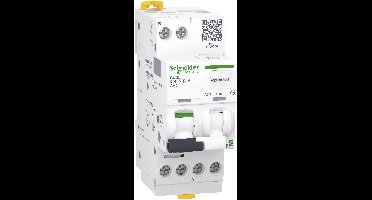 Schneider Electric A9TPDD616 A9TPDD616 Foutvlamboog-veiligheidsvoorziening