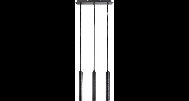 Deko Light Slim 342239 LED-hanglamp LED LED vast ingebouwd 15.0 W Zwart