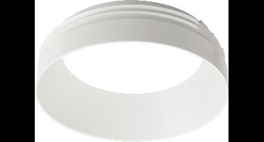Deko Light 930759 Lucea 15/20 230V-kabelsysteemcomponenten Reflector Verkeerswit (RAL 9016)