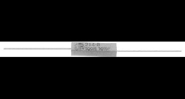 VitrOhm KHS10AKB-AX-680RAA Vermogensweerstand 680 Ω THT 10 W 10 % 1 stuk(s) Bulk