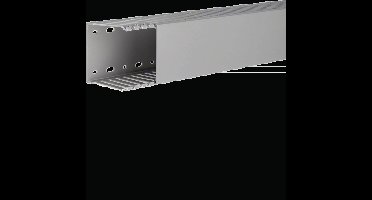 Hager DNG7507507030B Kabelgoot (l x b x h) 2000 x 75 x 75 mm 2 m Grijs