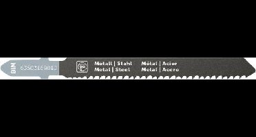 Fein 63503169010 Decoupeerzaagblad voor metaal BIM 63 T1.9/2.2 MS SC 5 stuk(s)