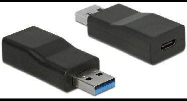 Delock 65696 Converter [1x USB 3.1 stekker A - 1x USB 3.1 Gen 1]