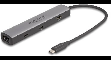 Delock 87865 USB-C dockingstation