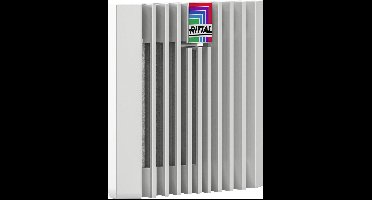 Rittal SK 3237.400 Uittredingsfilter (b x h x d) 116.5 x 116.5 x 33.2 mm 1 stuk(s)