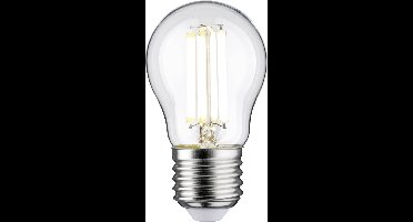 Paulmann 29214 LED-lamp Energielabel A (A - G) E27 Kogel 4 W Neutraalwit (Ø x h) 45 mm x 80 mm 1 stuk(s)