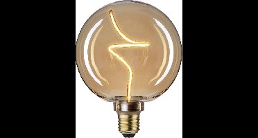 Paulmann 29237 LED-lamp E27 Globe 4 W Barnsteen (Ø x h) 125 mm x 164 mm 1 stuk(s)
