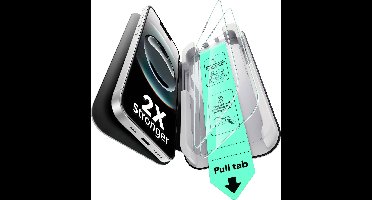 ESR Tempered-Glass 1D81500201 Screenprotector (glas) Apple iPhone 16e 1 stuk(s) Krasvast