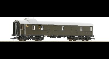 Roco 6200140 H0 bagagewagon D89 München - Hamburg Altona van de DRG
