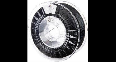 Spectrum Filaments 80717 PCTG CF10 Filament PCTG+CF Koolstofvezelversterkt, Hoge stijfheid, Hoge treksterkte, Chemisch bestendig, Mat 1.75 mm 1000 g Zwart 1