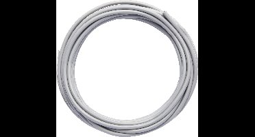 Quadrios 25CW091 Enkele ader LiFY 2.5 mm² Grijs 3 m