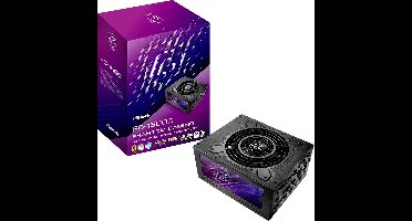 ASRock Phantom Gaming PG-1600G PC-netvoeding 1600 W ATX 80 Plus Gold
