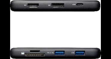 club3D CSV-2551 USB-C dockingstation