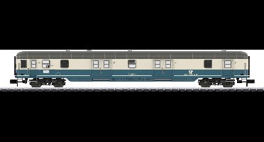 MiniTrix 18580 N postwagen van de DBP