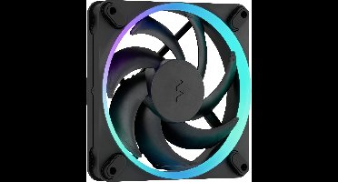 Fractal Design FD-F-MR1-1203 PC-ventilator Zwart