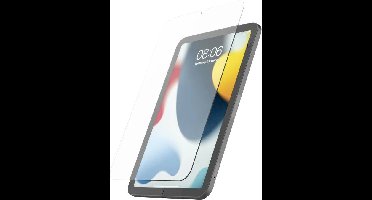 Hama 00210939 Screenprotector (glas) Apple 1 stuk(s) Krasvast