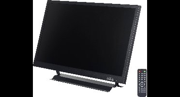 Renkforce RF-PM-215 LED-monitor Energielabel E (A - G) 54.6 cm (21.5 inch) 1920 x 1080 Pixel 16:9 5 ms HDMI, BNC, USB, VGA, Cinch-ingang, Audio-Line-in,