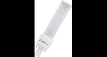 OSRAM HOMELIGHTING 4099854502477 LED-buis-lamp Energielabel E (A - G) G24d-3 Buis 9 W Daglichtwit (Ø) 35 mm 1 stuk(s)