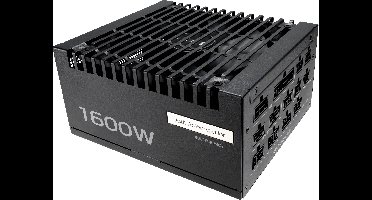 Asus 90YE00Z2-B0EA00 PC-netvoeding 1600 W ATX 80 Plus Platinum