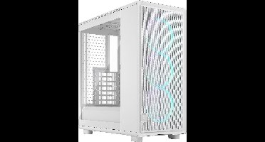 Fractal Design Epoch Midi-tower PC-behuizing, Gaming-behuizing Wit