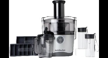 NUTRiBULLET NBJ200G Sapcentrifuge 1000 W Grijs