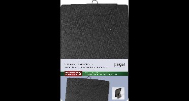Sigel KB100 DIN A4 Zwart (b x h) 23 cm x 33 cm