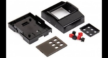 Supertronic PT504N-S DIN-rail-behuizing 90 x 70 x 45 1 stuk(s)
