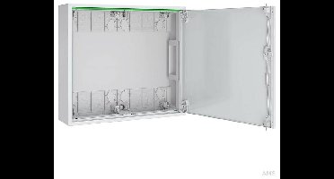 ABN ABNRM203 ABNRM203 Complete kast Opbouw (op muur) Aantal groepen: 24 Aantal rijen: 6 Inhoud: 1 stuk(s)
