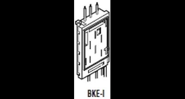 ABN BKE-A001A BKE-A001A Cassette voor kWh-meter Digitaal 1 stuk(s)